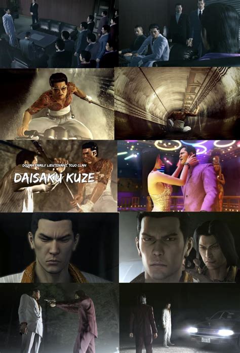 Chapter 6: The Yakuza Way .